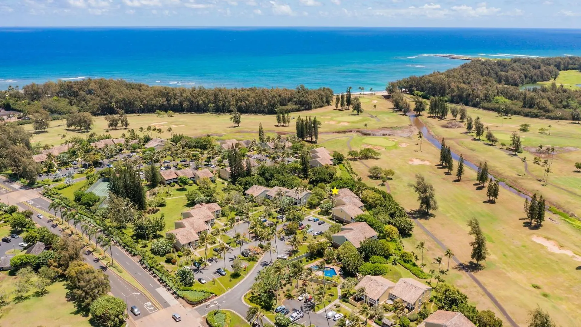 Apartment Rare 2 Bedroom & Loft Townhouse On The North Shore Kahuku United States