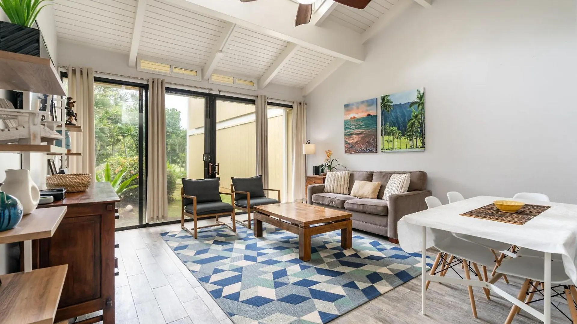Rare 2 Bedroom & Loft Townhouse On The North Shore Kahuku United States