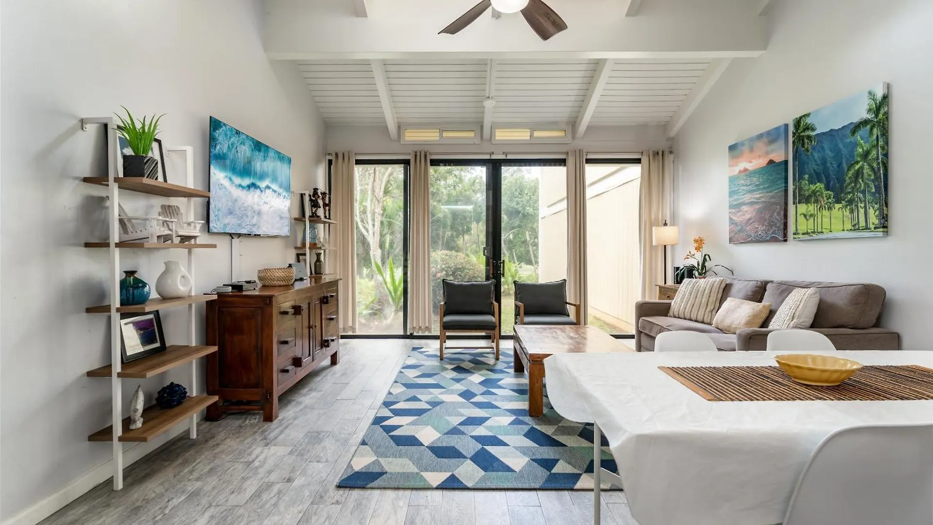 Rare 2 Bedroom & Loft Townhouse On The North Shore Kahuku